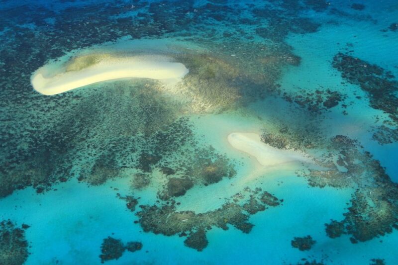 Cairns: Outer Edges of The Great Barrier Reef Scenic Flight - Aerial Viewpoints Along the Way