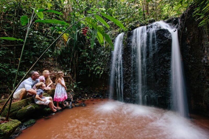 Cairns: Paronella Park Ticket - Key Points