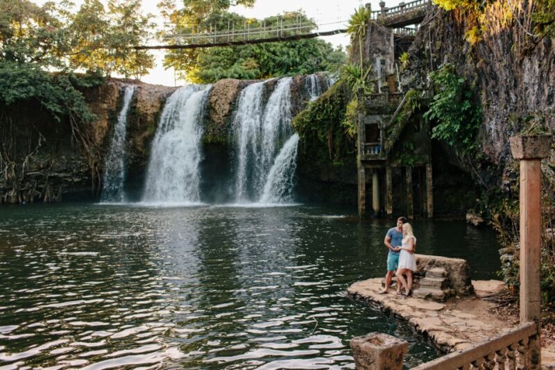Cairns: Paronella Park Ticket - Park Location and Opening Hours