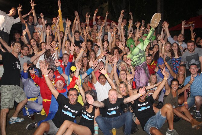 Cairns Pub & Club Tour - Visiting Pubs and Clubs