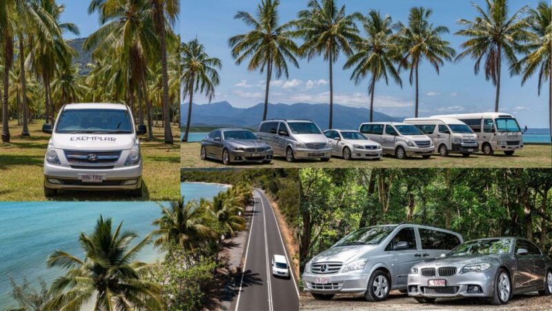 Cairns: Shared Airport Transfer To/From City and Beaches - Experience Highlights
