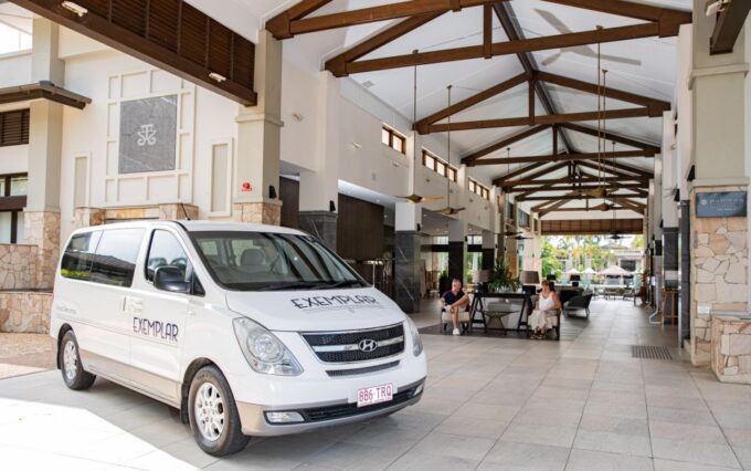 Cairns: Shared Airport Transfer To/From City and Beaches - Recap