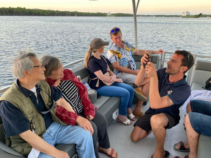 Cairns: Sightseeing River Boat Safari With Soft Drinks - Sightseeing Highlights