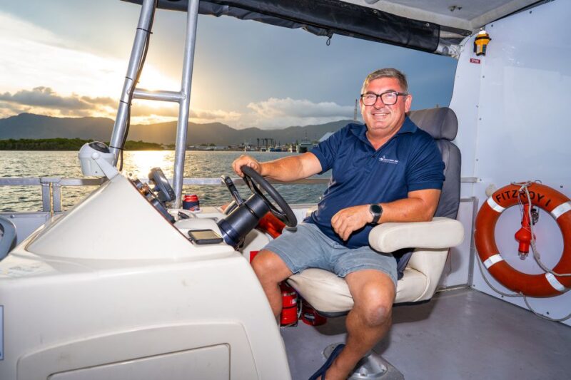 Cairns: Sightseeing River Boat Safari With Soft Drinks - Customer Ratings
