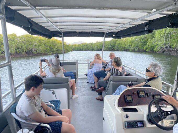 Cairns: Sightseeing River Boat Safari With Soft Drinks - Recap