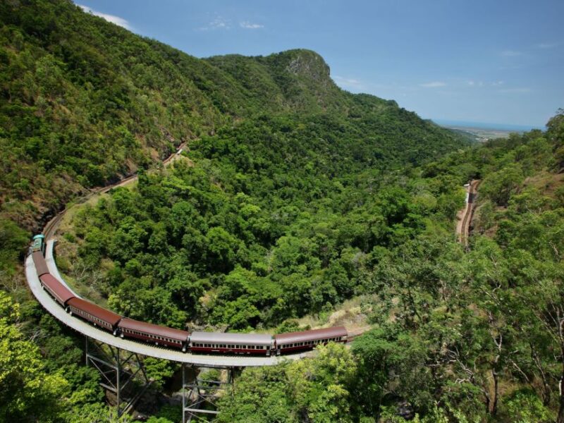 Cairns: Small Group Tour - Kuranda via Bus and Scenic Rail - Itinerary Highlights
