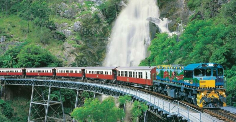 Cairns: Small Group Tour - Kuranda via Bus and Scenic Rail - Included and Optional Activities