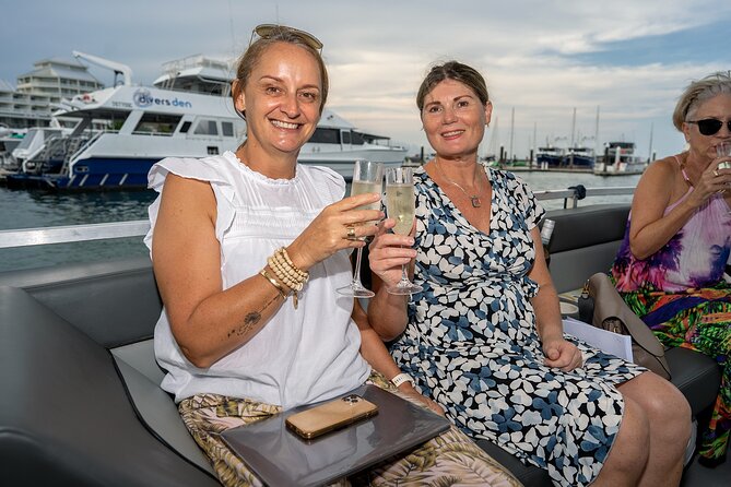 Cairns Sunset Cruise - Tour Guide and Experience
