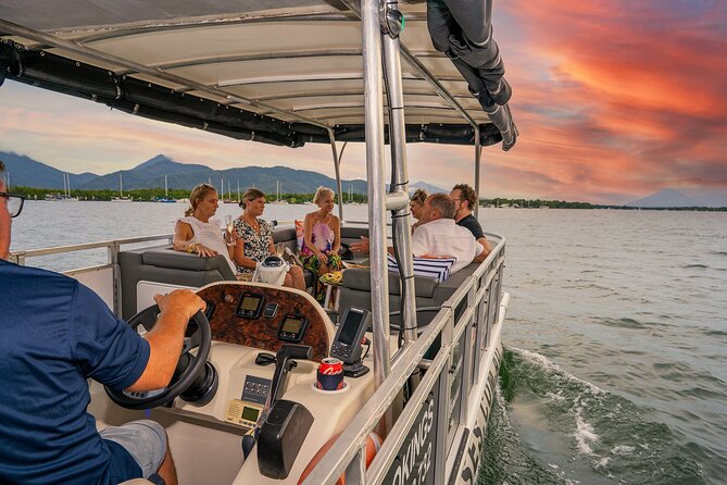 Cairns Sunset Cruise - Meeting Point and Start Time
