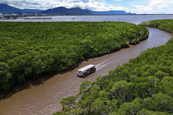 Cairns Sunset Cruise with Indigenous Culture and Canapes - Practical Details: What You Need to Know