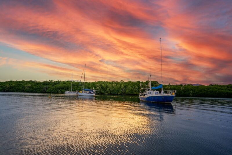 Cairns: Sunset River Cruise With Snack and Drinks - Booking Information