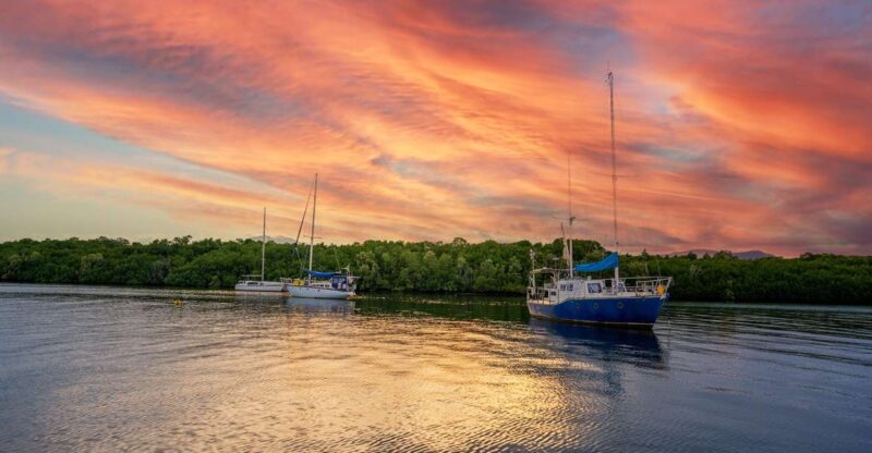 Cairns: Sunset River Cruise With Snack and Drinks - Experience Highlights