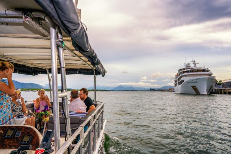 Cairns: Sunset River Cruise With Snack and Drinks - Important Details