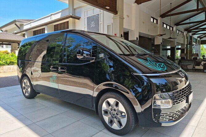 Cairns to Silky Oaks ONE WAY Private Transfer 6 pax - The Authentic Experience: What Travelers Say
