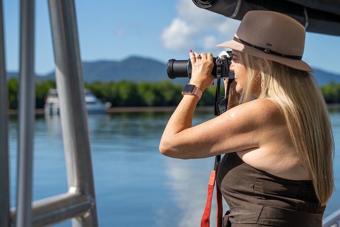 Cairns Trinity Inlet Sightseeing Safari - Meeting Point and Logistics