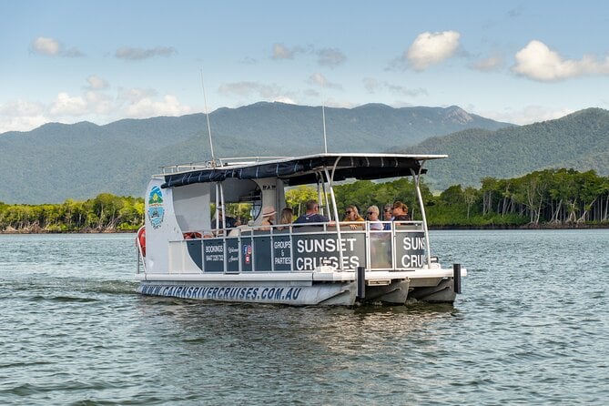 Cairns Trinity Inlet Sightseeing Safari - Local Flora and Fauna