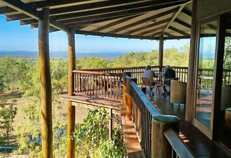 Cairns: Waterfall, Wetlands and Skyrail - Discovering the Barron Falls