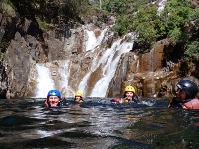 Cairns: Waterfalls and Rainforest Canyoning Experience - Inclusive Safety Equipment and Gear