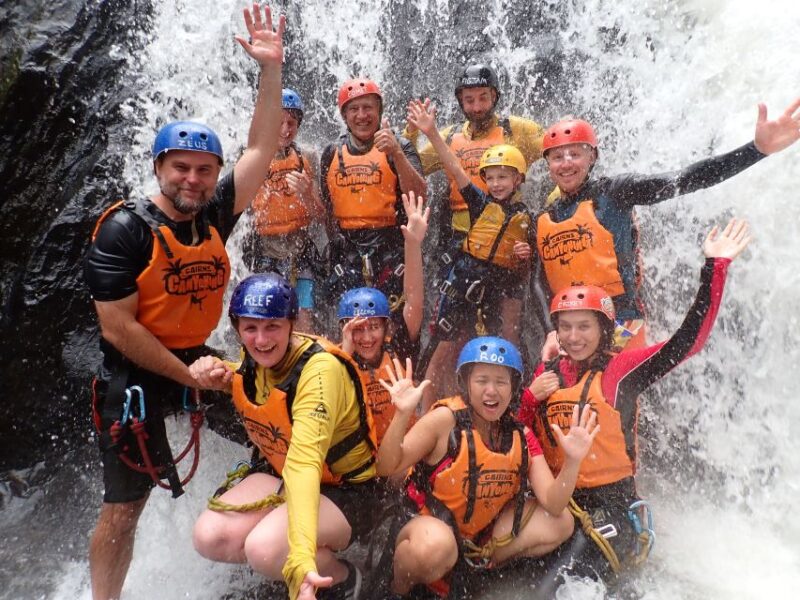Cairns: Waterfalls Tour Full Day - Exploring Behana Gorge and Crystal Cascades
