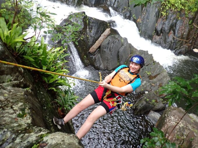 Cairns: Waterfalls Tour Full Day - Age and Ability Requirements
