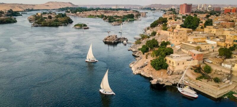 Cairo: 07 Nights Cairo, Aswan & Luxor Nile Cruise - Itinerary Highlights