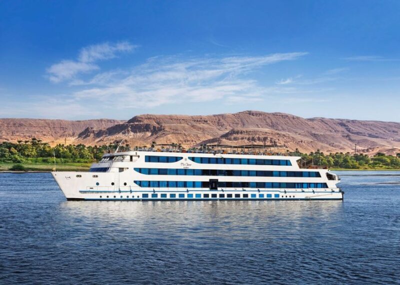 Cairo: 07 Nights Cairo, Aswan & Luxor Nile Cruise - Accommodations and Transport