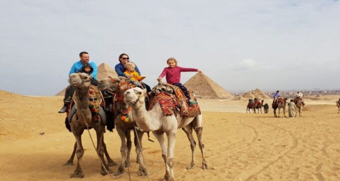 Cairo: 07 Nights Cairo, Aswan & Luxor Nile Cruise - Arrival and Airport Transfer