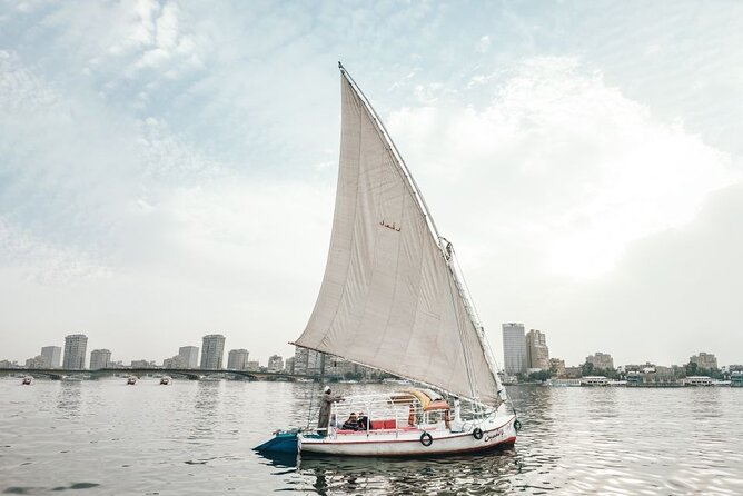Cairo 1 Day Tour by Plane From Sharm El Sheikh - Inclusions
