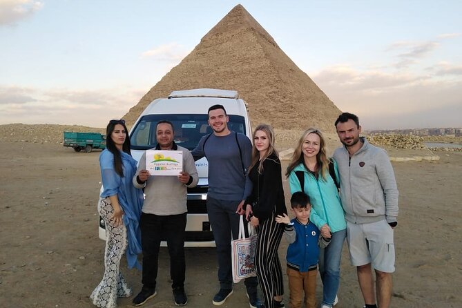 Cairo 1 Day Tour by Plane From Sharm El Sheikh - Pickup and Drop-off
