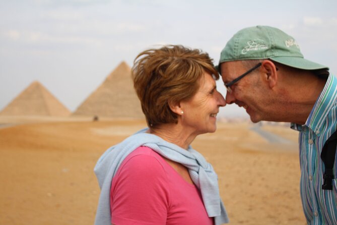 Cairo 1 Day Tour by Plane From Sharm El Sheikh - Nile Cruise (Optional)