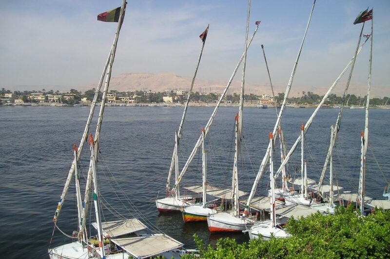 Cairo: 1 or 2-Hour Felucca Ride on the Nile With Transfers - Scenic Views From the Nile