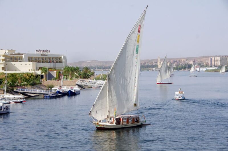 Cairo: 1 or 2-Hour Felucca Ride on the Nile With Transfers - Insights Into Cairos History