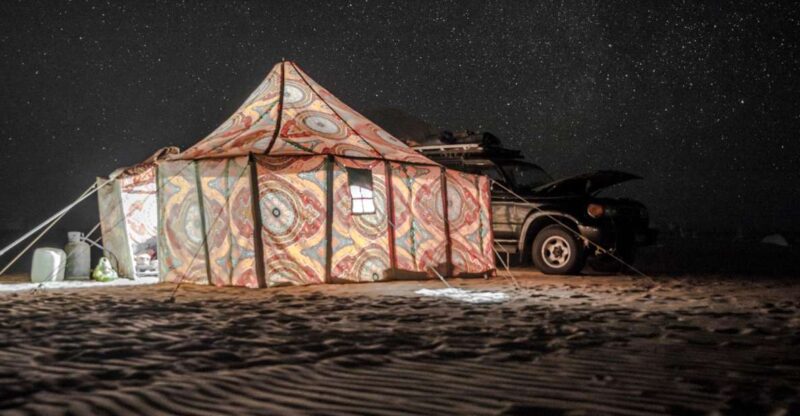 Cairo: 2-Day Bahariya Oasis Camp and Desert Tour - Included Experiences