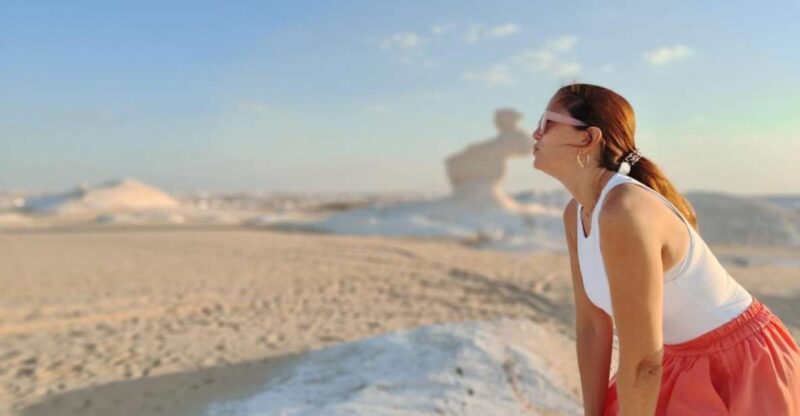 Cairo: 2-Day Bahariya & White Desert Private Camp Adventure - Itinerary and Activities