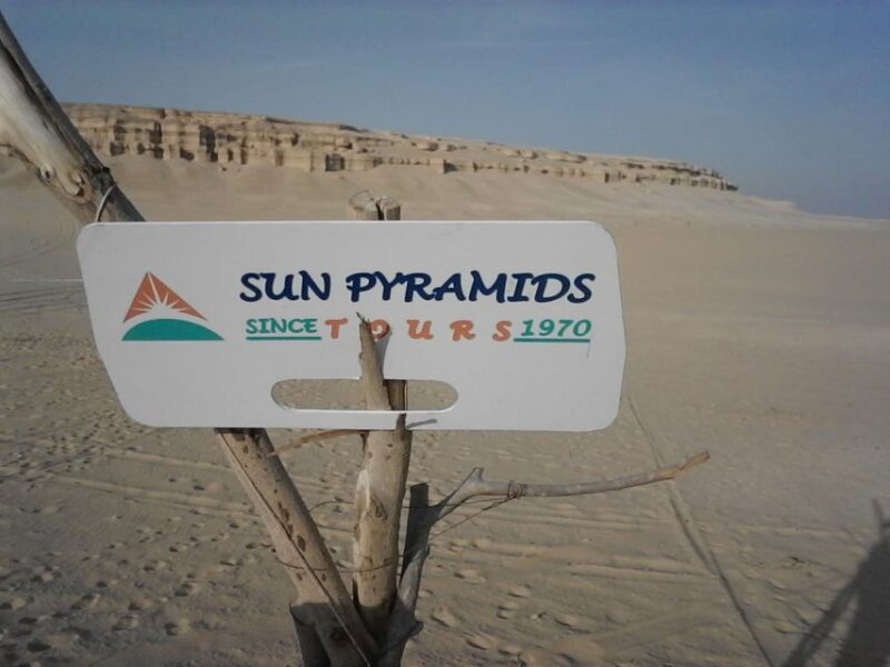 Cairo: 2-Day Bahariya & White Desert Private Camp Adventure - Accessibility and Languages