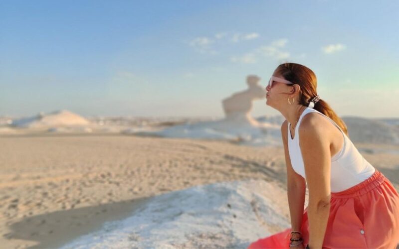Cairo: 2-Day Bahariya & White Desert Private Camp Adventure - Customer Ratings and Feedback