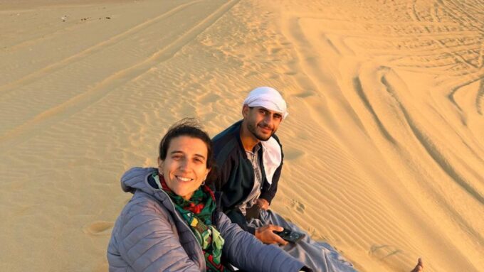 Cairo: 2-Day Bahariya & White Desert Private Camp Adventure - Reasons to Book This Tour