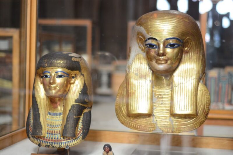 Cairo: 2-Day Pyramid, Museum, Bazaar Private Tour - Customer Reviews