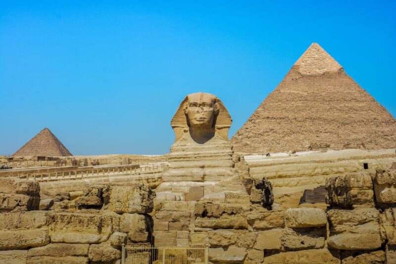 Cairo: 2-Day Pyramid, Museum, Bazaar Private Tour - Key Points