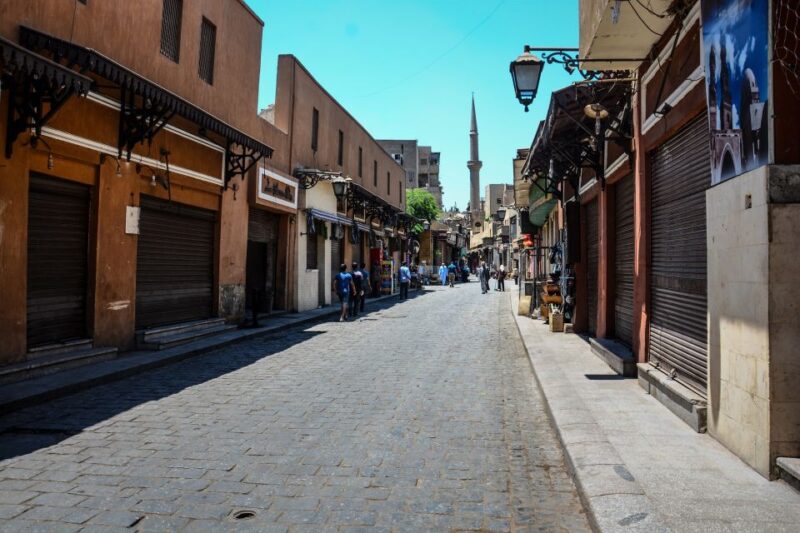Cairo: 2-Day Pyramid, Museum, Bazaar Private Tour - Itinerary Highlights