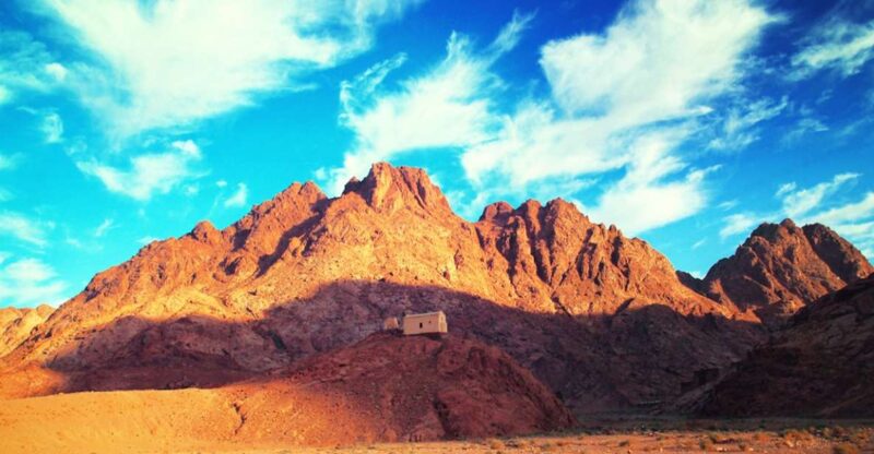 Cairo: 2-Day St Catherine Monastery & Mt Sinai Private Tour - Itinerary at a Glance