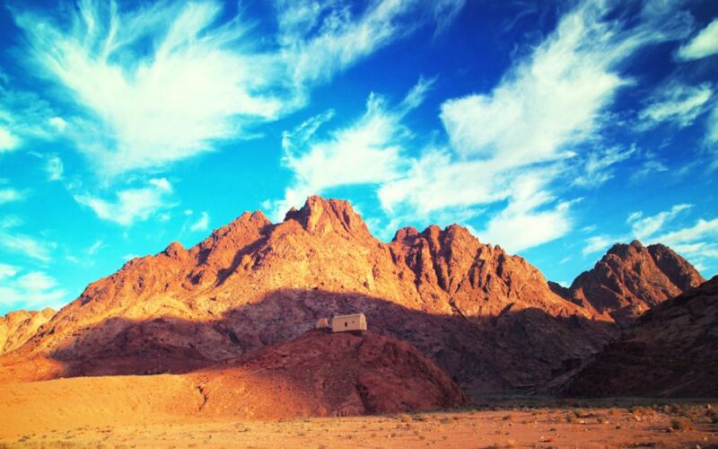 Cairo: 2-Day St Catherine Monastery & Mt Sinai Private Tour - Inclusions and Exclusions
