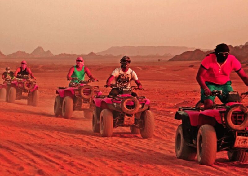 Cairo: 2-Days Trip to Hurghada by Airplane - Itinerary Details