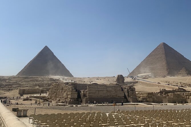 Cairo 2 Days With Overnight Stay From Hurghada, Makadi, Elgouna, Safaga, Marsa Alam - Pickup and Meeting Details