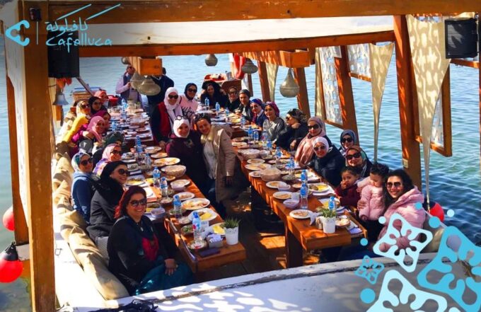 Cairo: 2-Hour River Nile Cafelluca Cruise With Meals - Customer Ratings