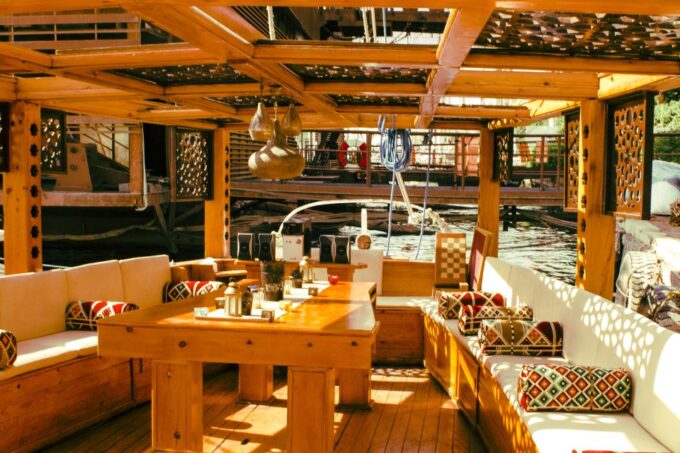Cairo: 2-Hour River Nile Cafelluca Cruise With Meals - Booking and Cancellation