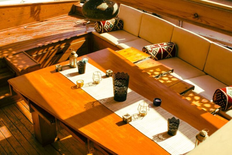 Cairo: 2-Hour River Nile Cafelluca Cruise With Meals - Pickup and Drop-off Locations