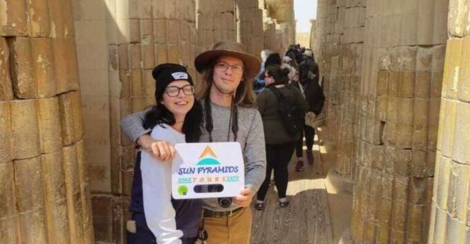 Cairo: 3-Day Guided Cairo and Pyramids Tour With Nile Cruise - Additional Information