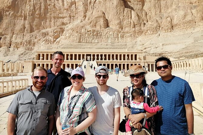 Cairo : 3-Day Tour to Great Pyramids & Luxor Valley of Kings and More by Train - Cancellation and Rescheduling Policy
