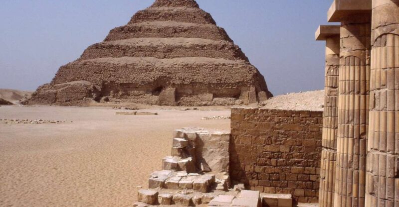 Cairo: 4-Day Egypt Highlights Private Tour With Lodging - Tour Inclusions